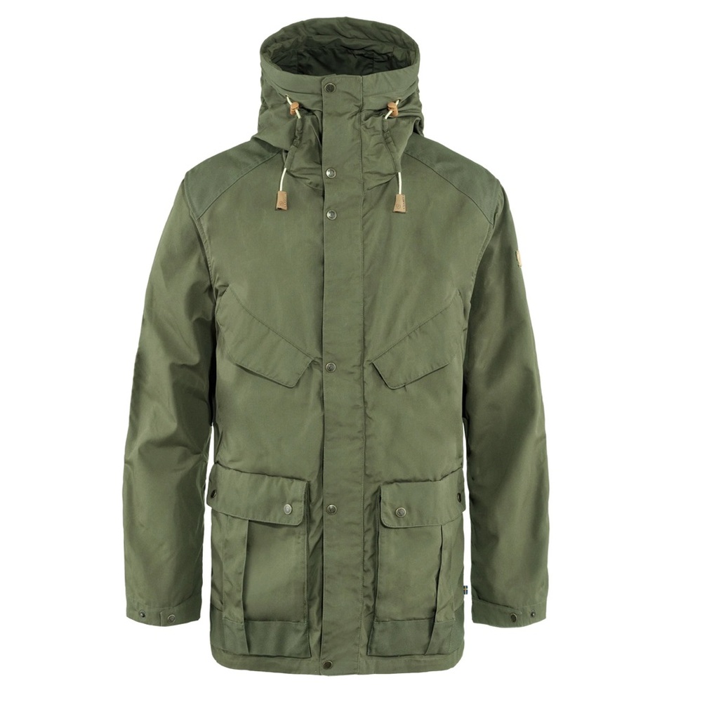 MUST GO - MOVING ! Fjallraven 68 in Green XXL - Picture 2 of 14